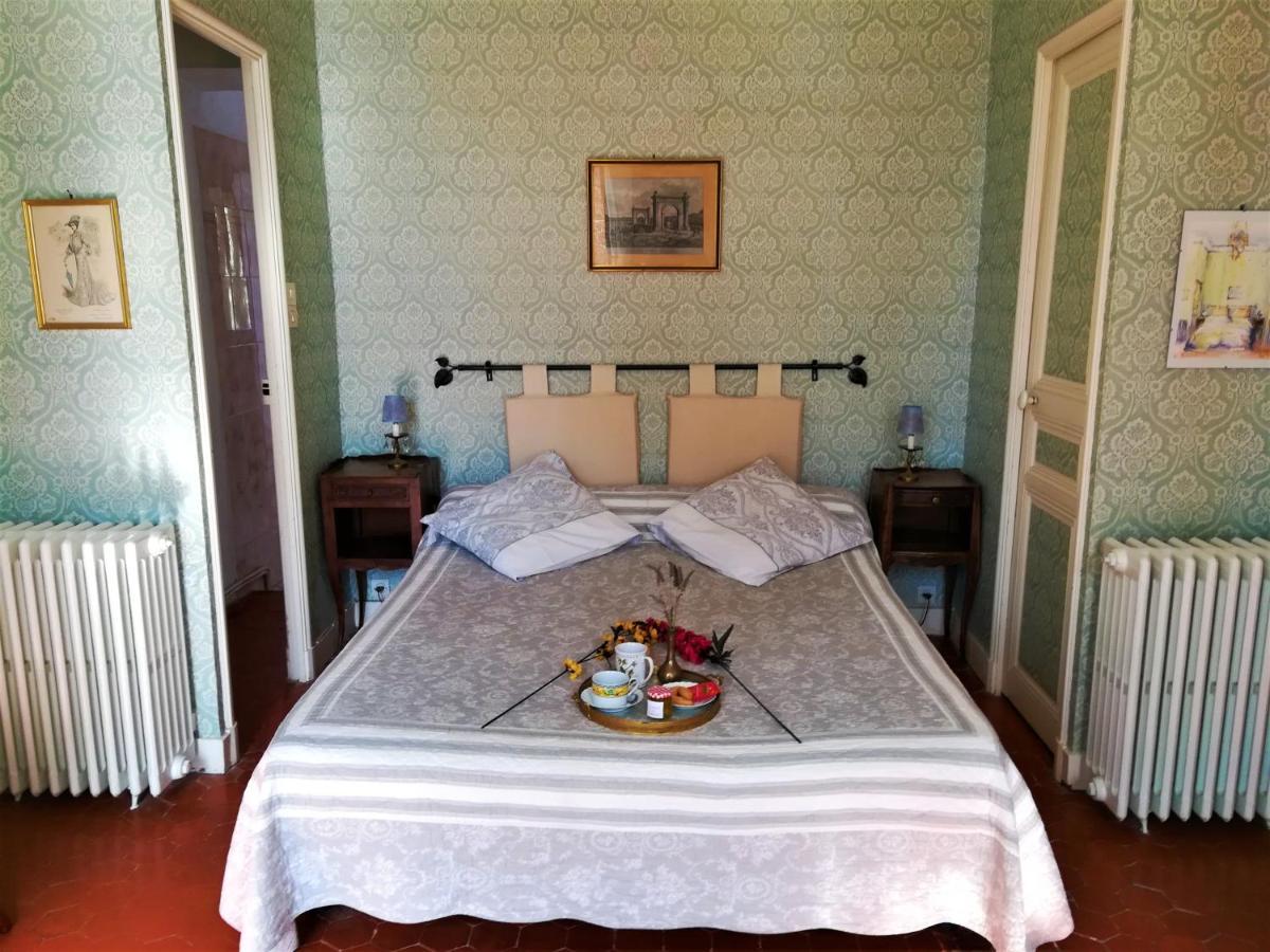 Embarben Maison D'Hotes Saint-Chamas Exteriér fotografie
