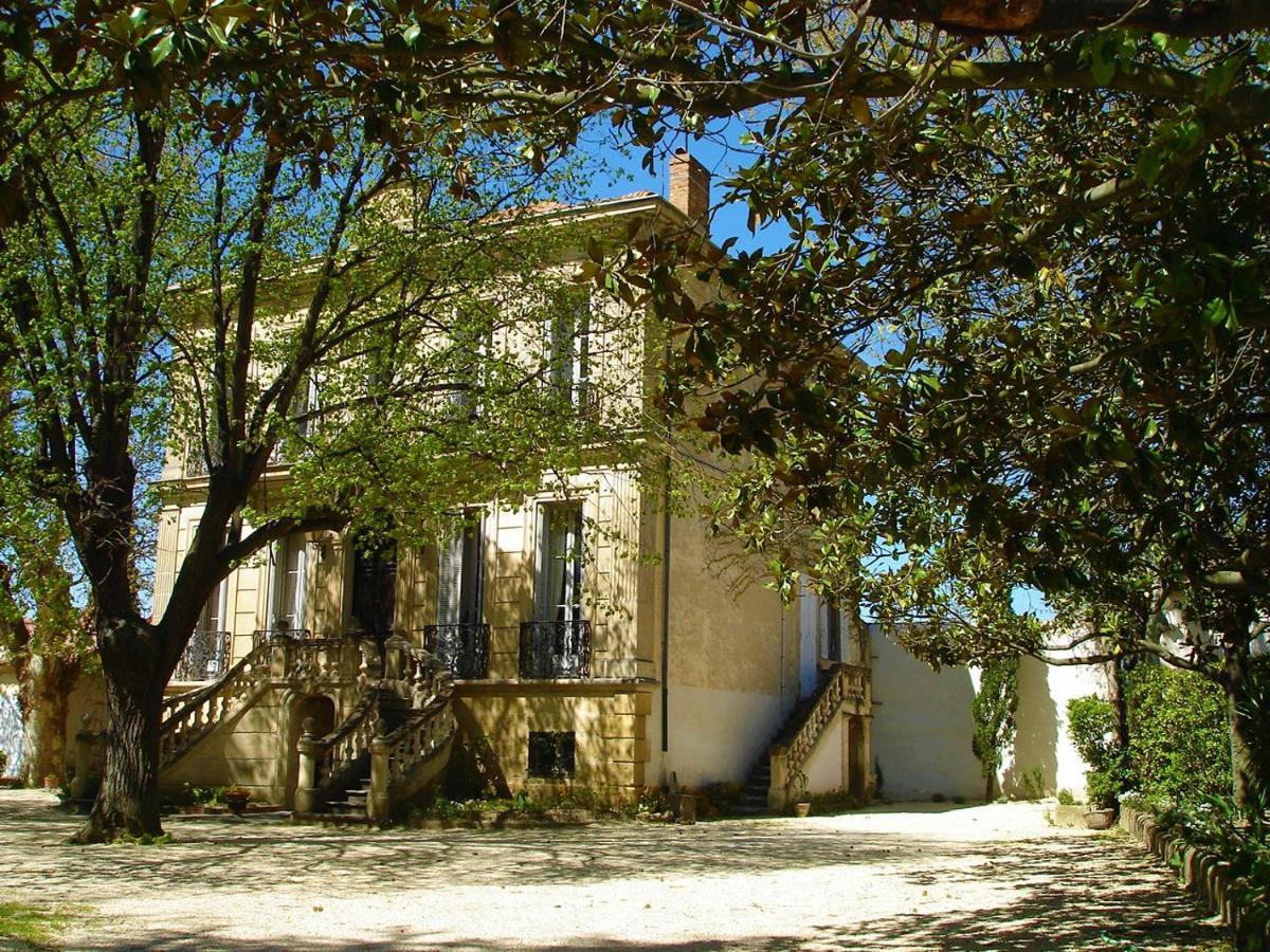 Embarben Maison D'Hotes Saint-Chamas Exteriér fotografie