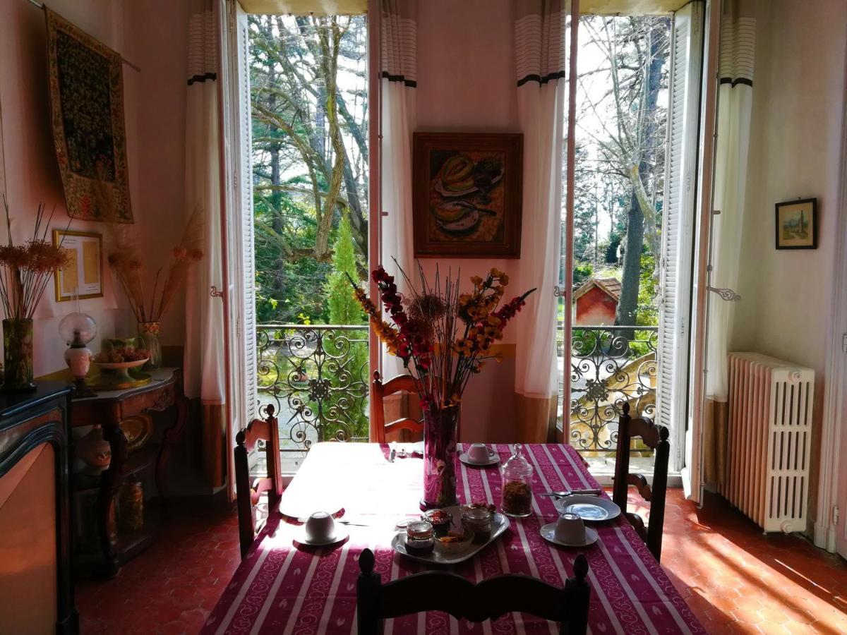 Embarben Maison D'Hotes Saint-Chamas Exteriér fotografie