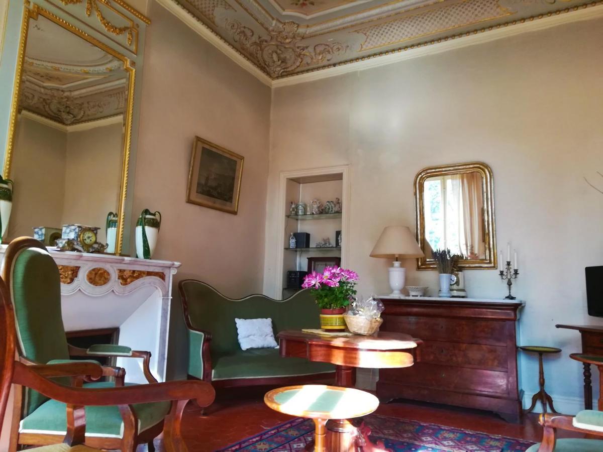Embarben Maison D'Hotes Saint-Chamas Exteriér fotografie