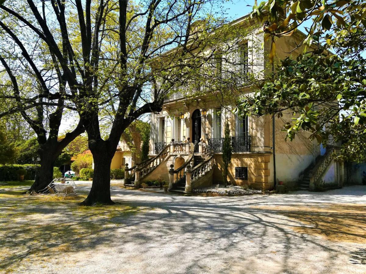Embarben Maison D'Hotes Saint-Chamas Exteriér fotografie