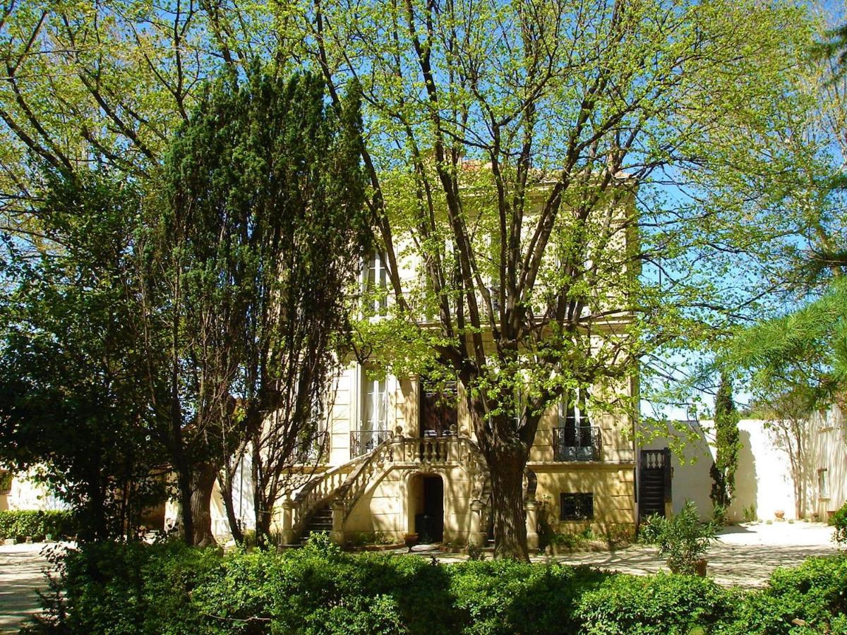 Embarben Maison D'Hotes Saint-Chamas Exteriér fotografie