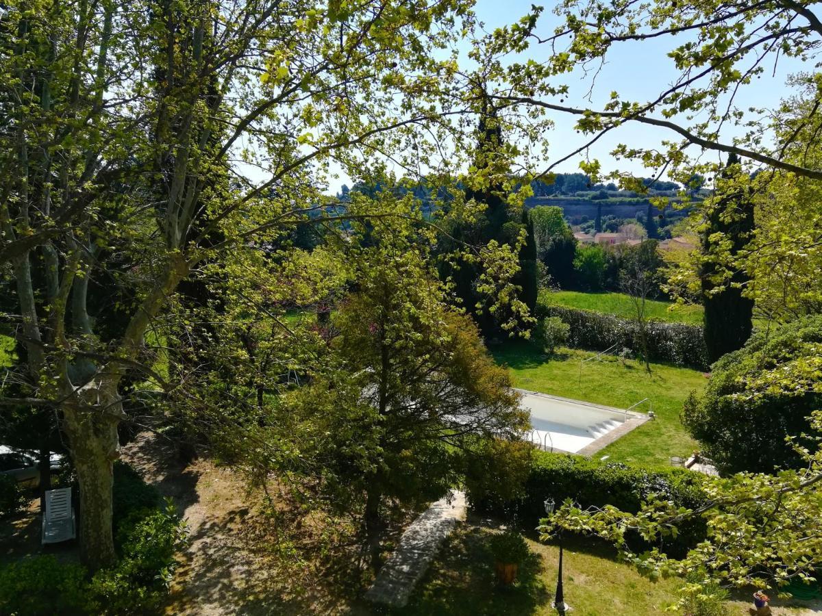 Embarben Maison D'Hotes Saint-Chamas Exteriér fotografie