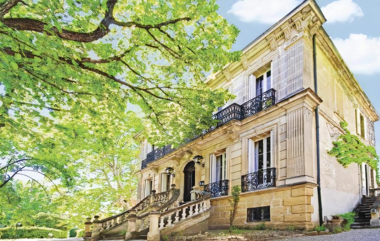 Embarben Maison D'Hotes Saint-Chamas Exteriér fotografie