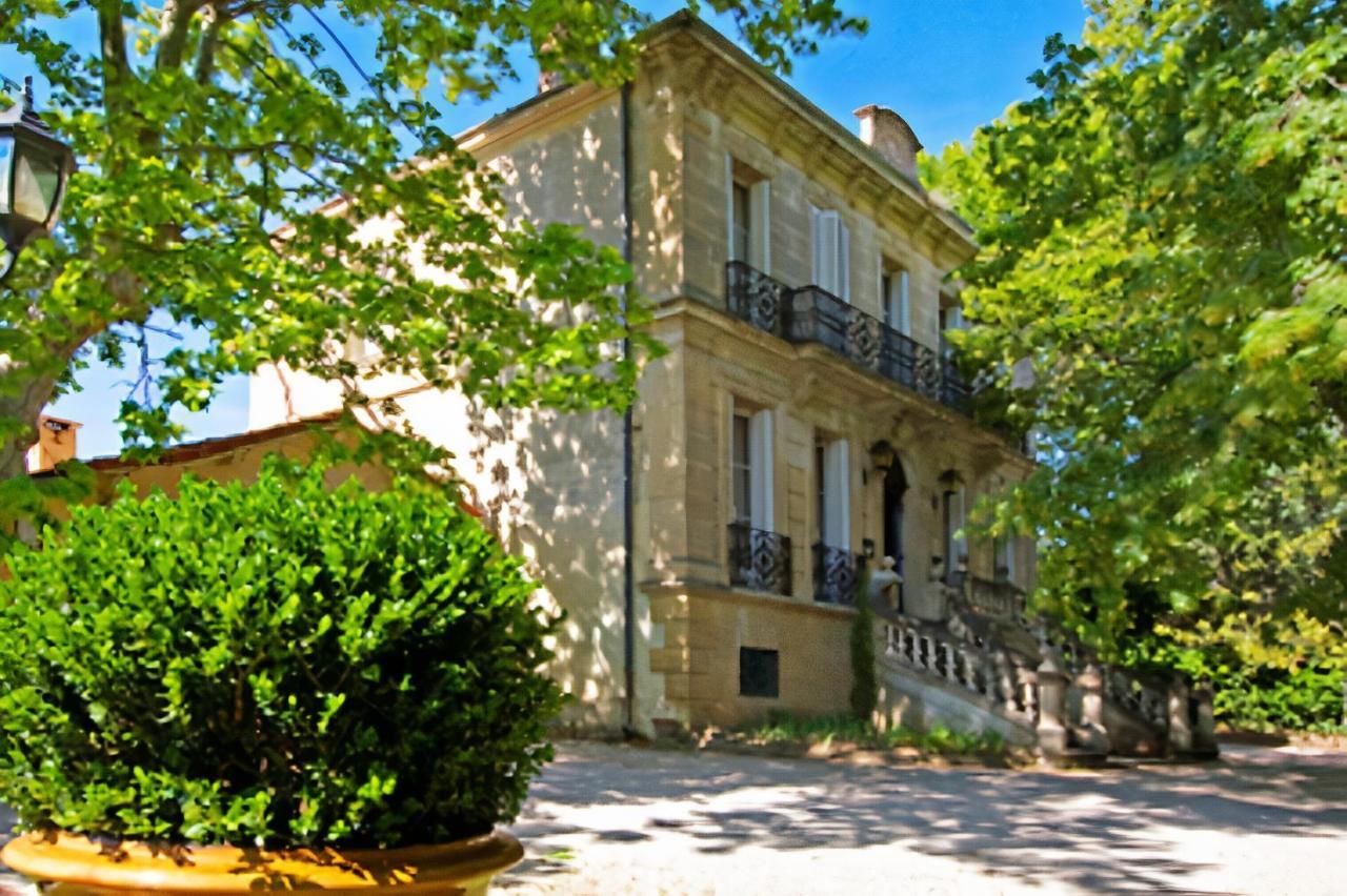 Embarben Maison D'Hotes Saint-Chamas Exteriér fotografie