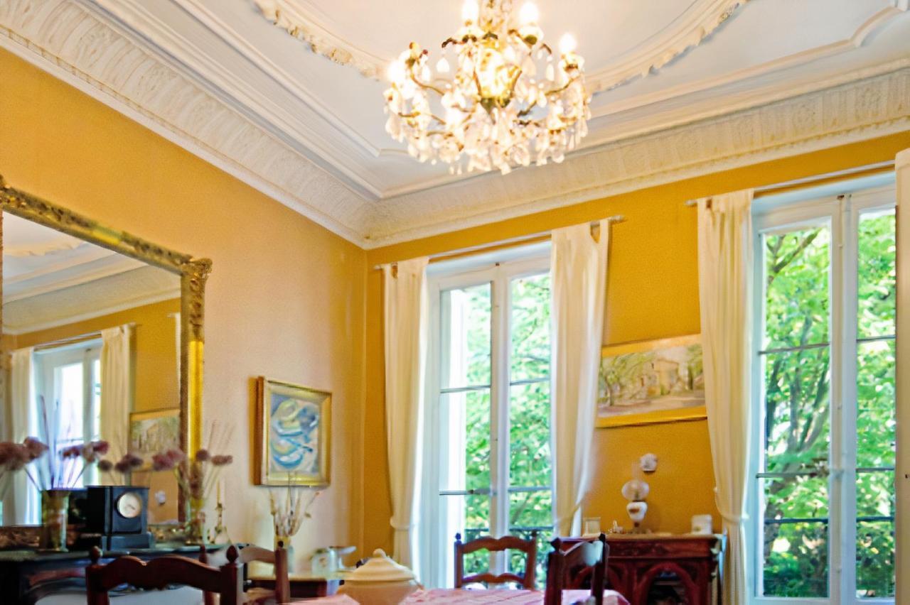 Embarben Maison D'Hotes Saint-Chamas Exteriér fotografie