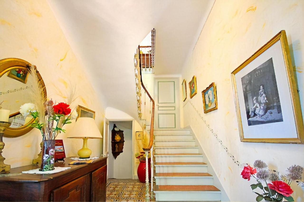 Embarben Maison D'Hotes Saint-Chamas Exteriér fotografie