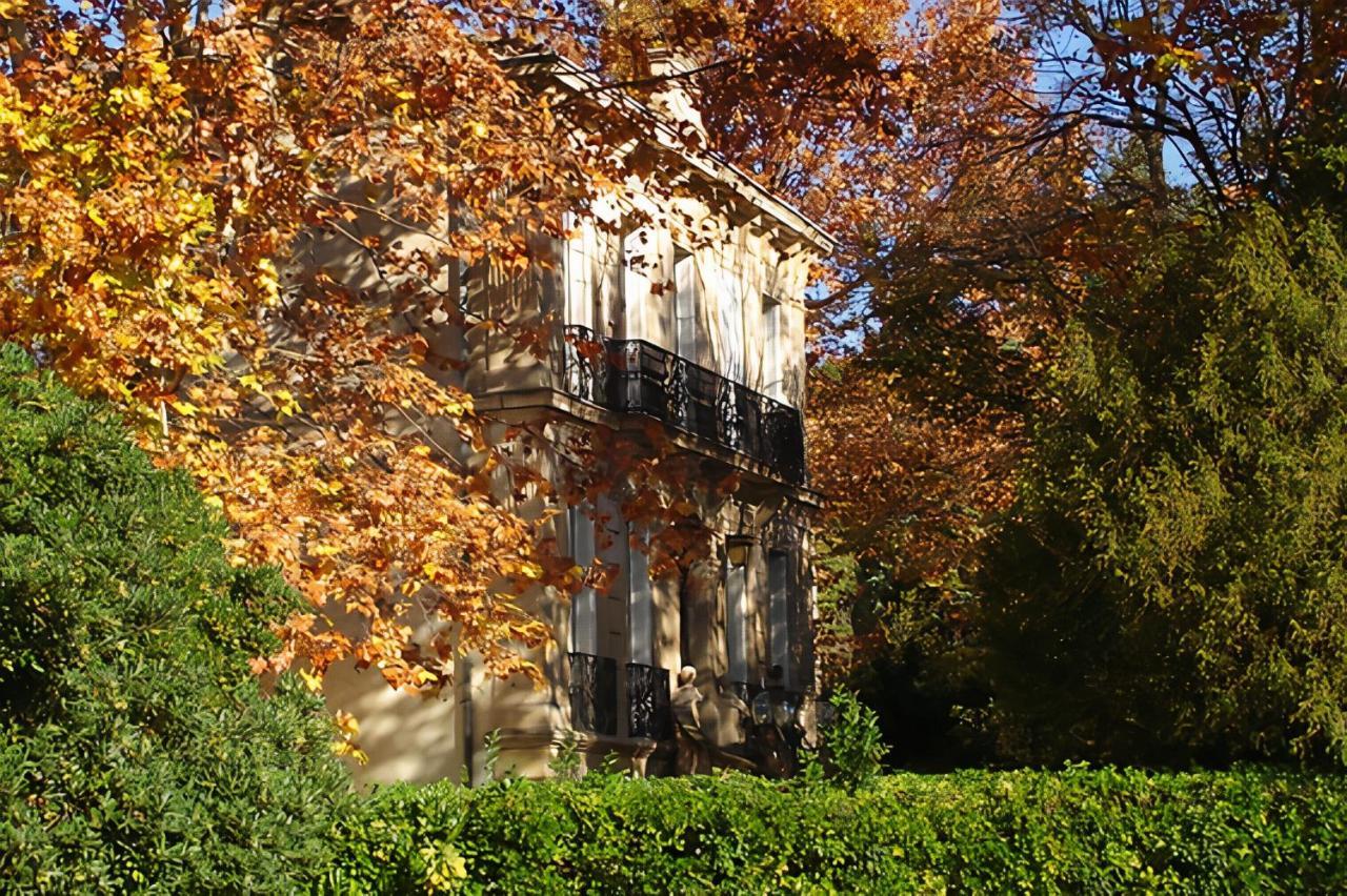 Embarben Maison D'Hotes Saint-Chamas Exteriér fotografie