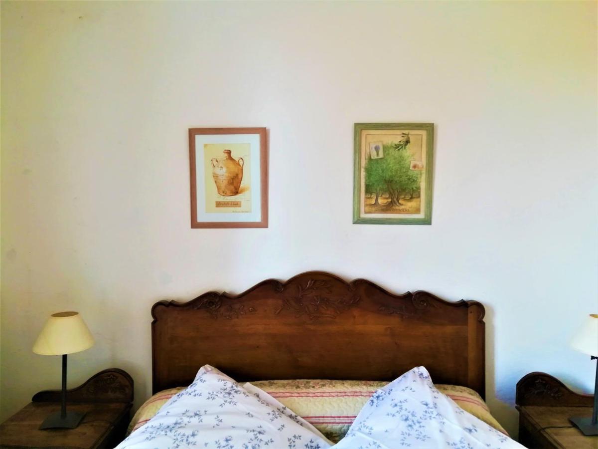 Embarben Maison D'Hotes Saint-Chamas Exteriér fotografie