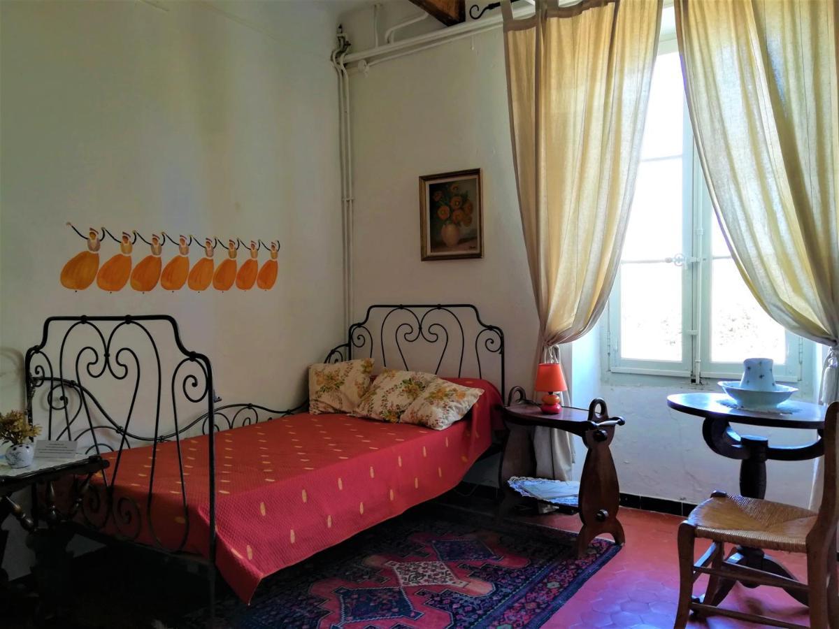 Embarben Maison D'Hotes Saint-Chamas Exteriér fotografie