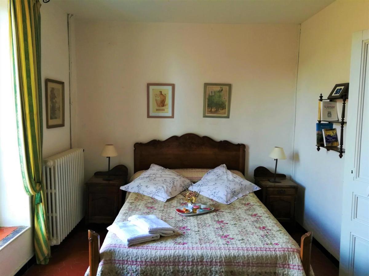 Embarben Maison D'Hotes Saint-Chamas Exteriér fotografie