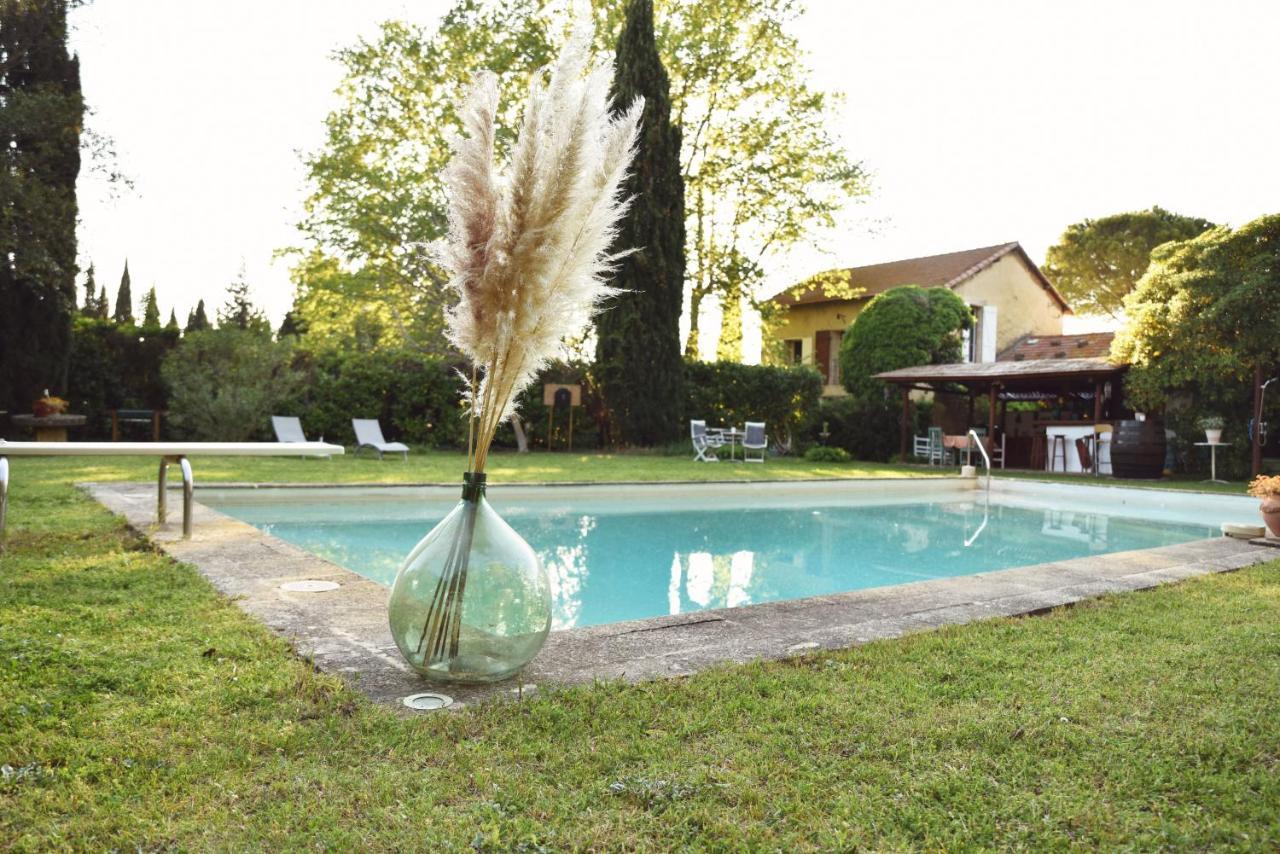 Embarben Maison D'Hotes Saint-Chamas Exteriér fotografie