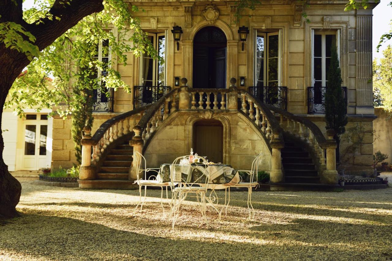Embarben Maison D'Hotes Saint-Chamas Exteriér fotografie