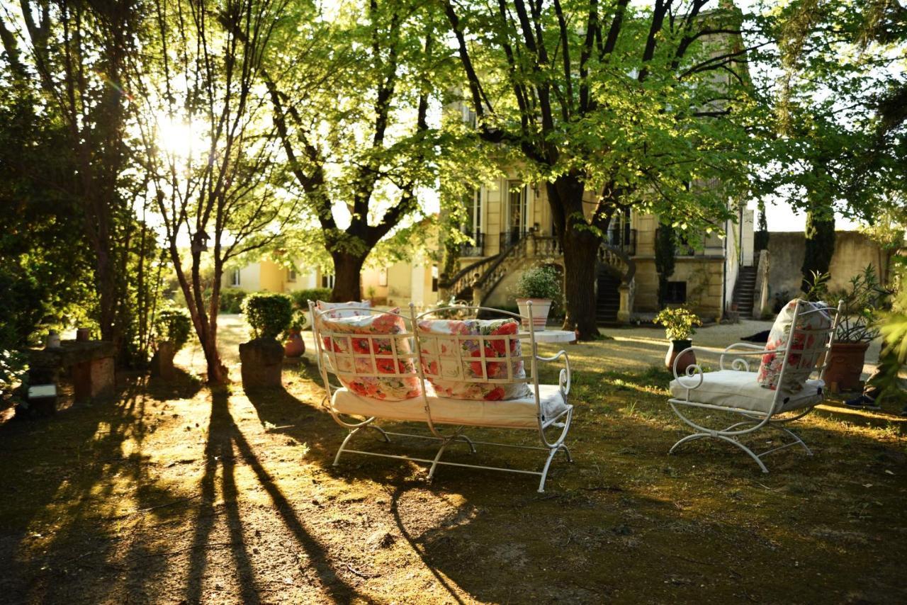 Embarben Maison D'Hotes Saint-Chamas Exteriér fotografie