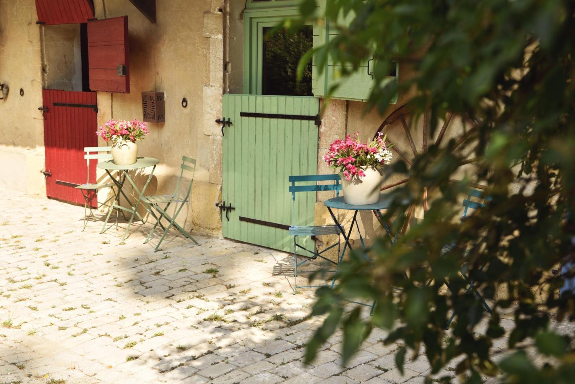 Embarben Maison D'Hotes Saint-Chamas Exteriér fotografie