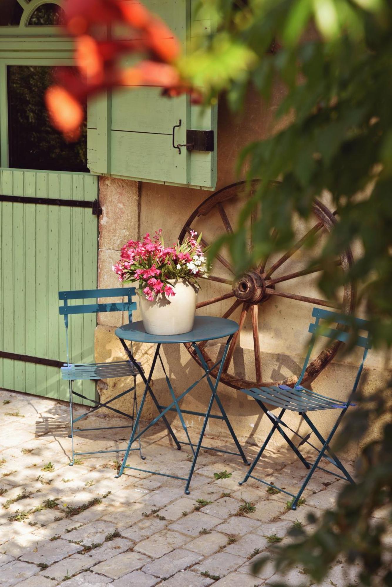 Embarben Maison D'Hotes Saint-Chamas Exteriér fotografie