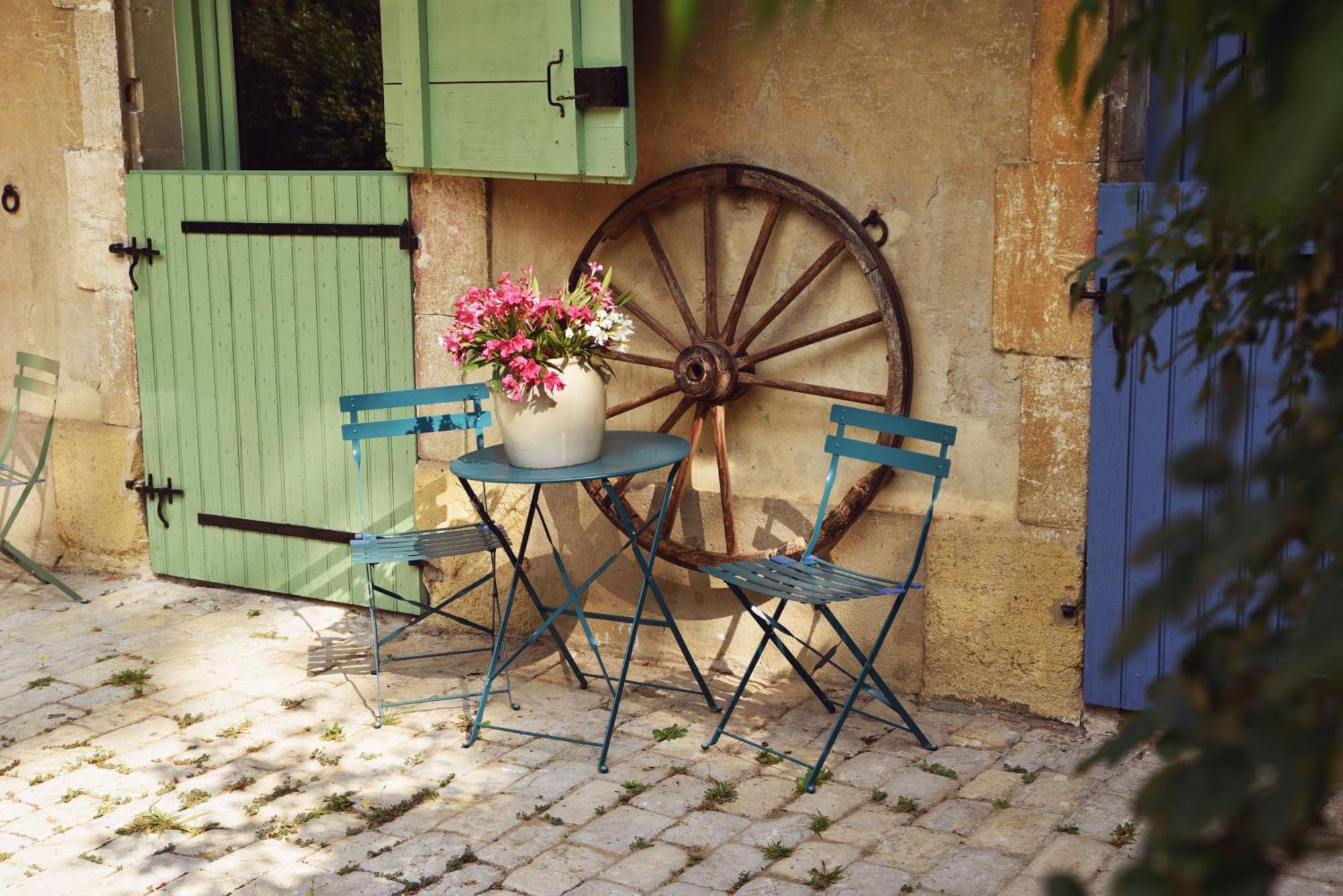 Embarben Maison D'Hotes Saint-Chamas Exteriér fotografie