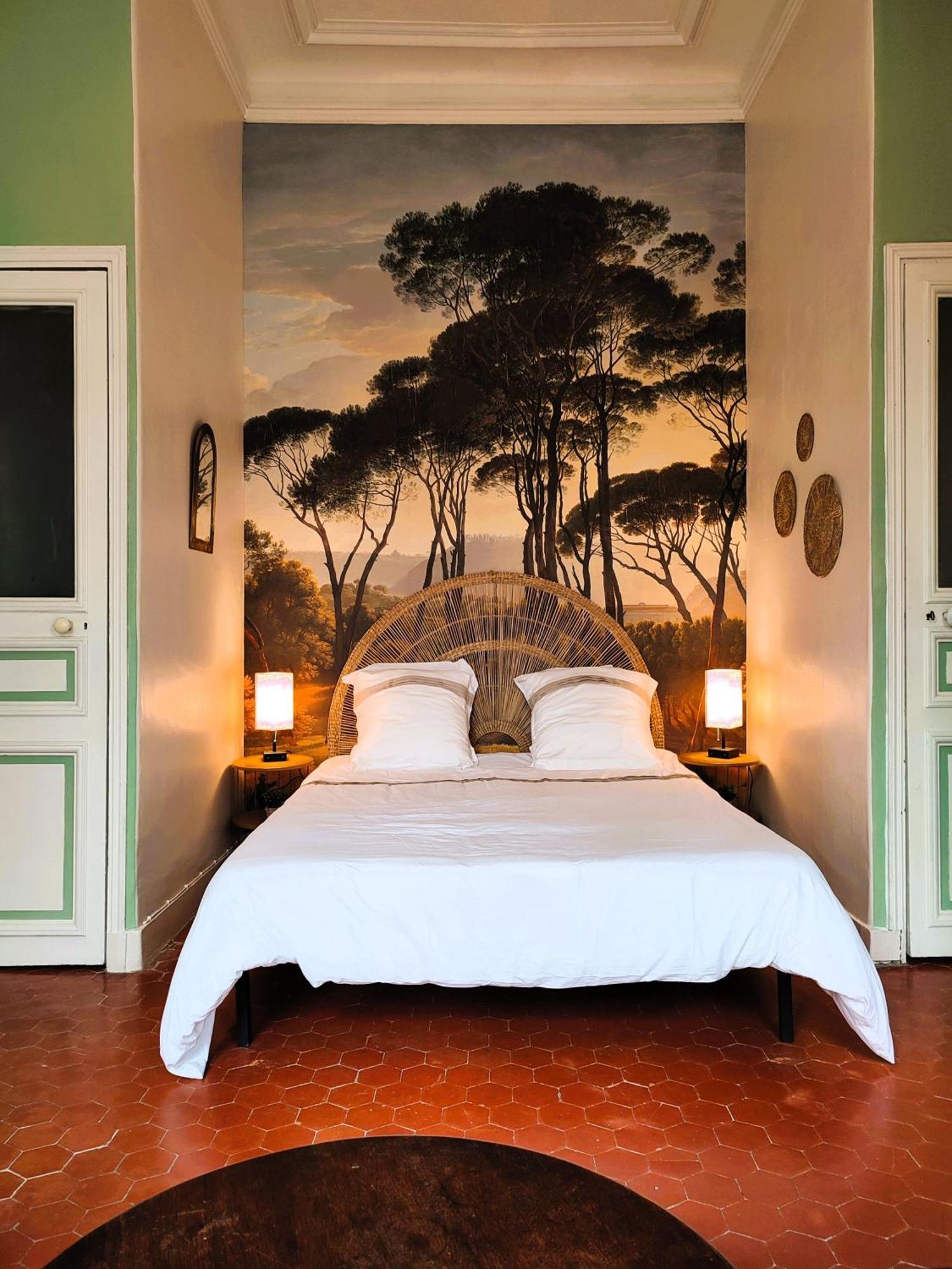 Embarben Maison D'Hotes Saint-Chamas Exteriér fotografie