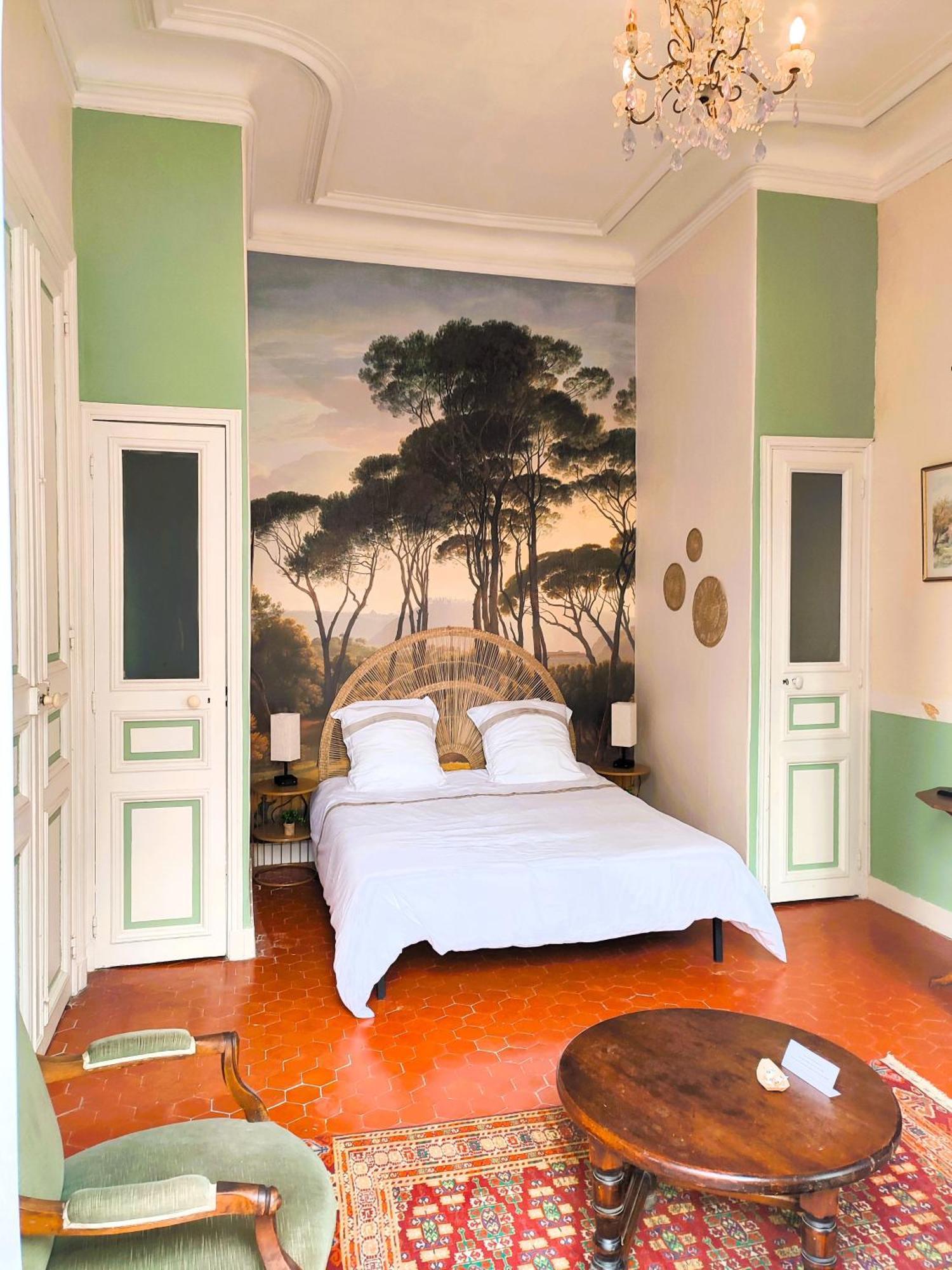 Embarben Maison D'Hotes Saint-Chamas Exteriér fotografie