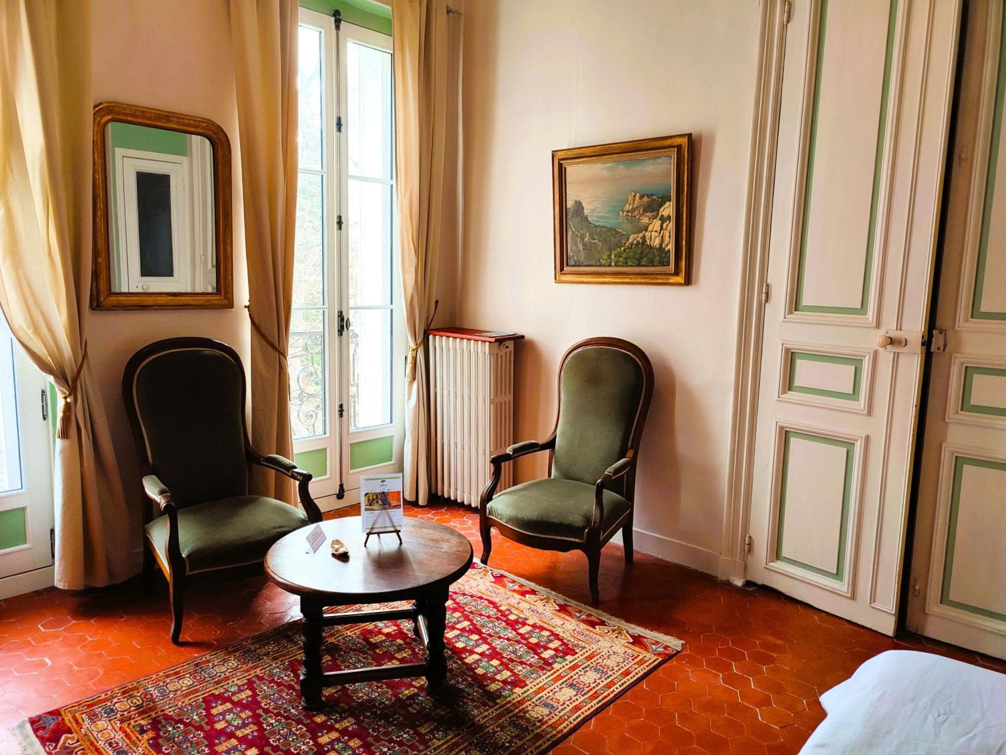 Embarben Maison D'Hotes Saint-Chamas Exteriér fotografie