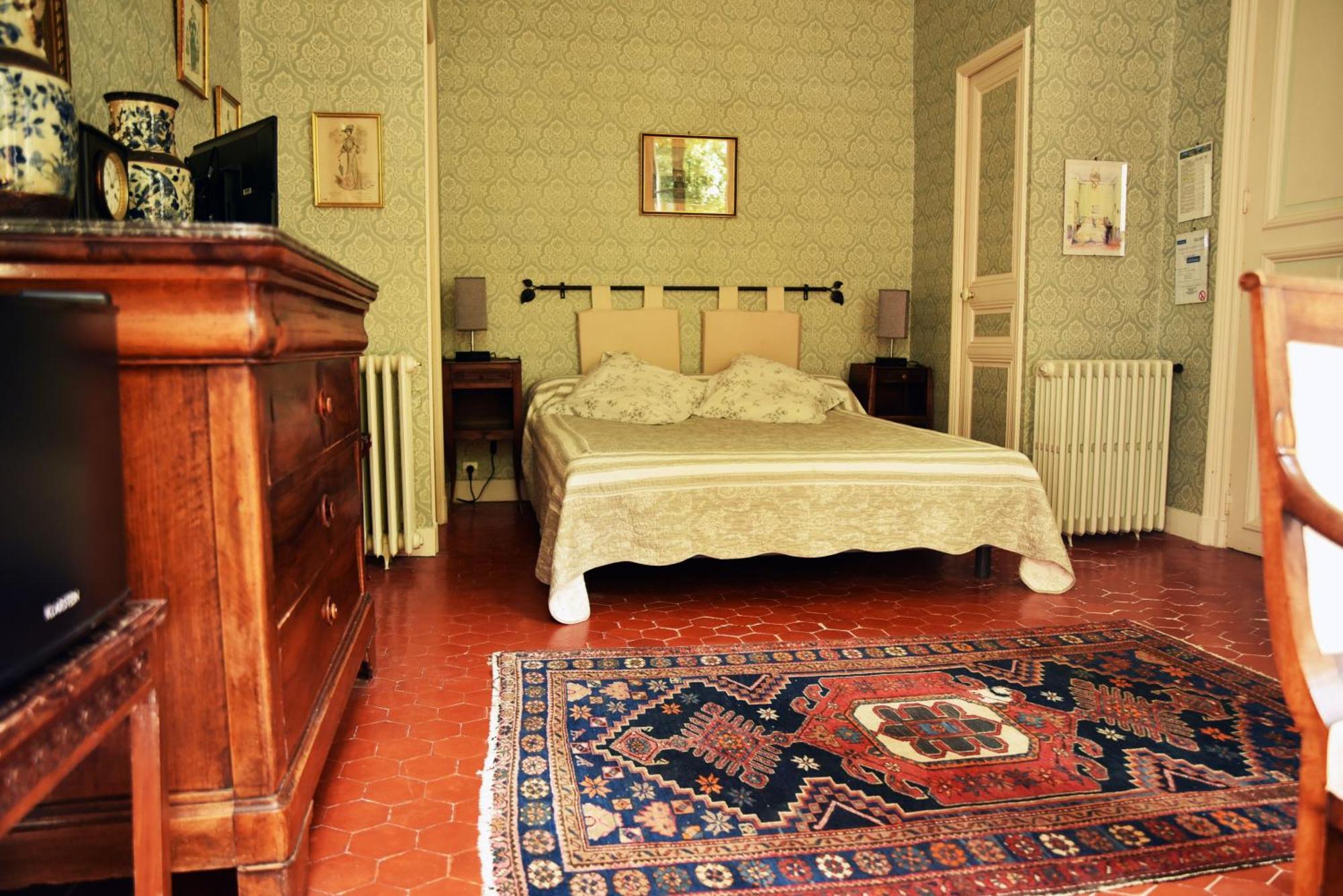 Embarben Maison D'Hotes Saint-Chamas Exteriér fotografie