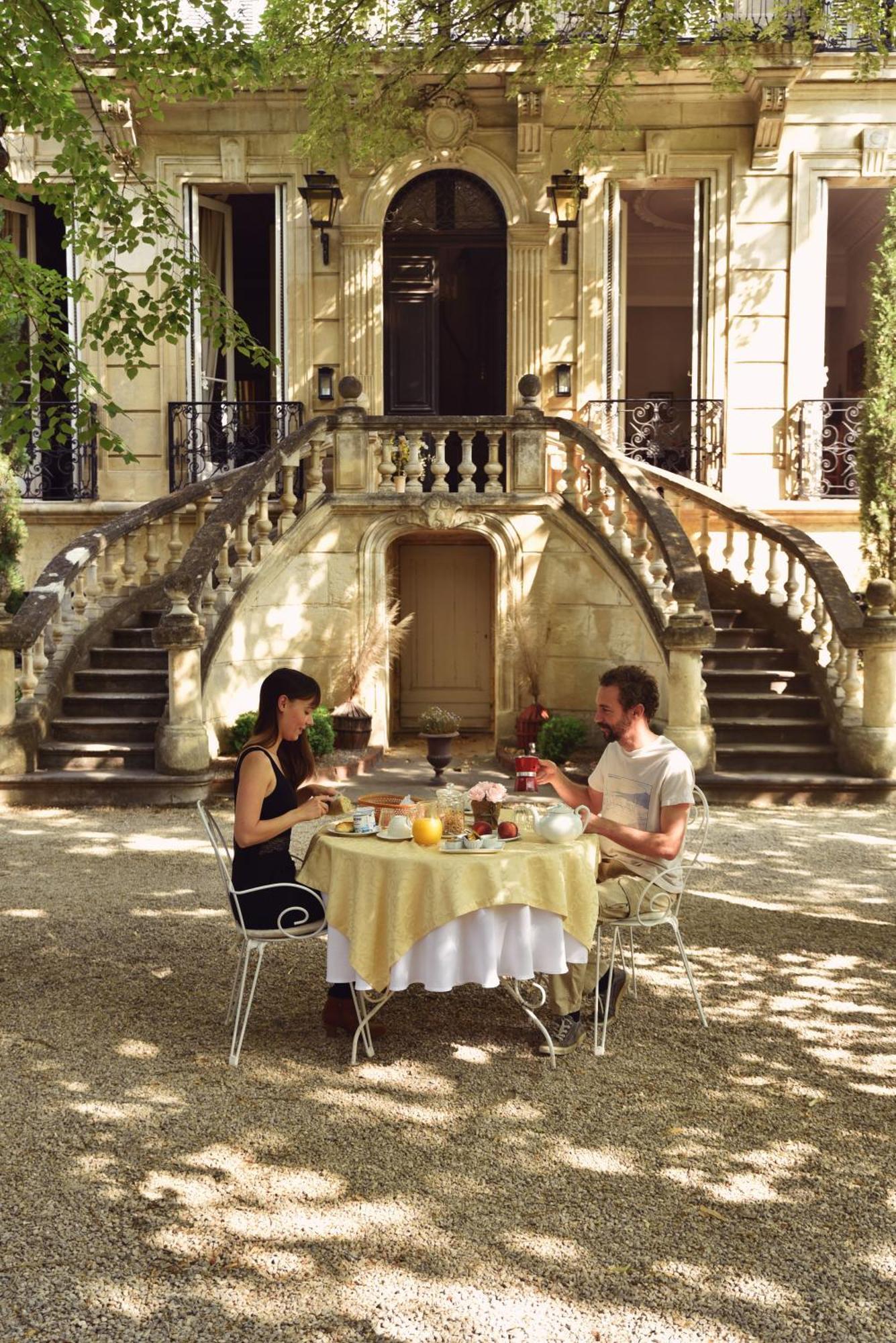 Embarben Maison D'Hotes Saint-Chamas Exteriér fotografie