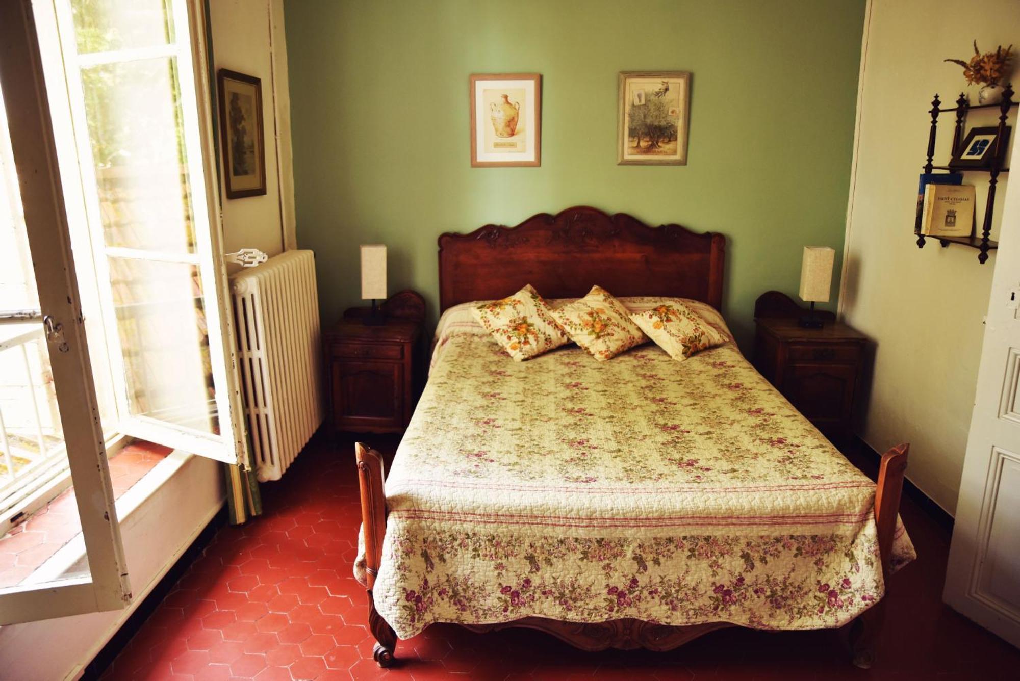 Embarben Maison D'Hotes Saint-Chamas Exteriér fotografie