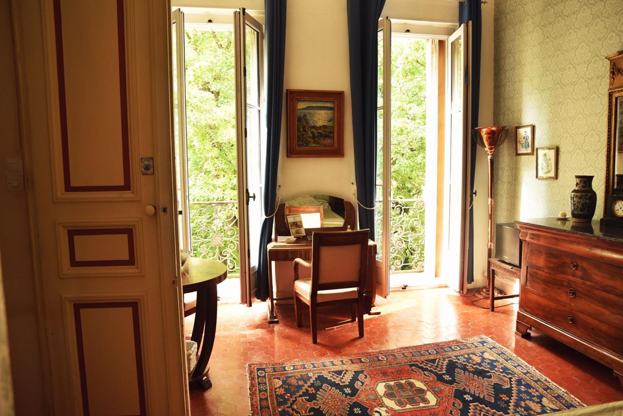 Embarben Maison D'Hotes Saint-Chamas Exteriér fotografie
